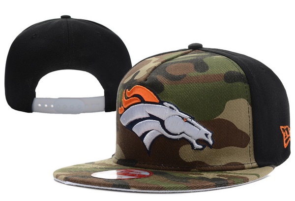 NFL Denver Broncos NE Snapback Hat #48